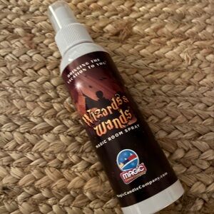 Wizards & Wands Magic Room Spray - Majic Candle Company